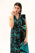 Afsanah | Ready to Wear |  Black Splash AP-08 by Afsanah - Designer Dress - Type: Ladies Clothes - Available at Libayah - 100% Original