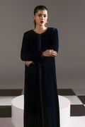 Afsanah | The Velvet Edit | AV-109 by Afsanah - Designer Dress - Type: Ladies Clothes - Available at Libayah - 100% Original