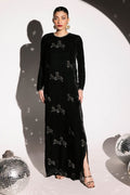 Afsanah | The Velvet Edit | AV-105 by Afsanah - Designer Dress - Type: Ladies Clothes - Available at Libayah - 100% Original