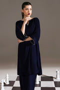 Afsanah | The Velvet Edit | AV-102 by Afsanah - Designer Dress - Type: Ladies Clothes - Available at Libayah - 100% Original