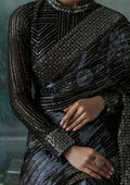 Aik Atelier | Sari Edit 2024 | SARI EDIT '24 VOL. 1 - LOOK 08 by Aik Atelier - Designer Dress - Type: Ladies Clothes - Available at Libayah - 100% Original