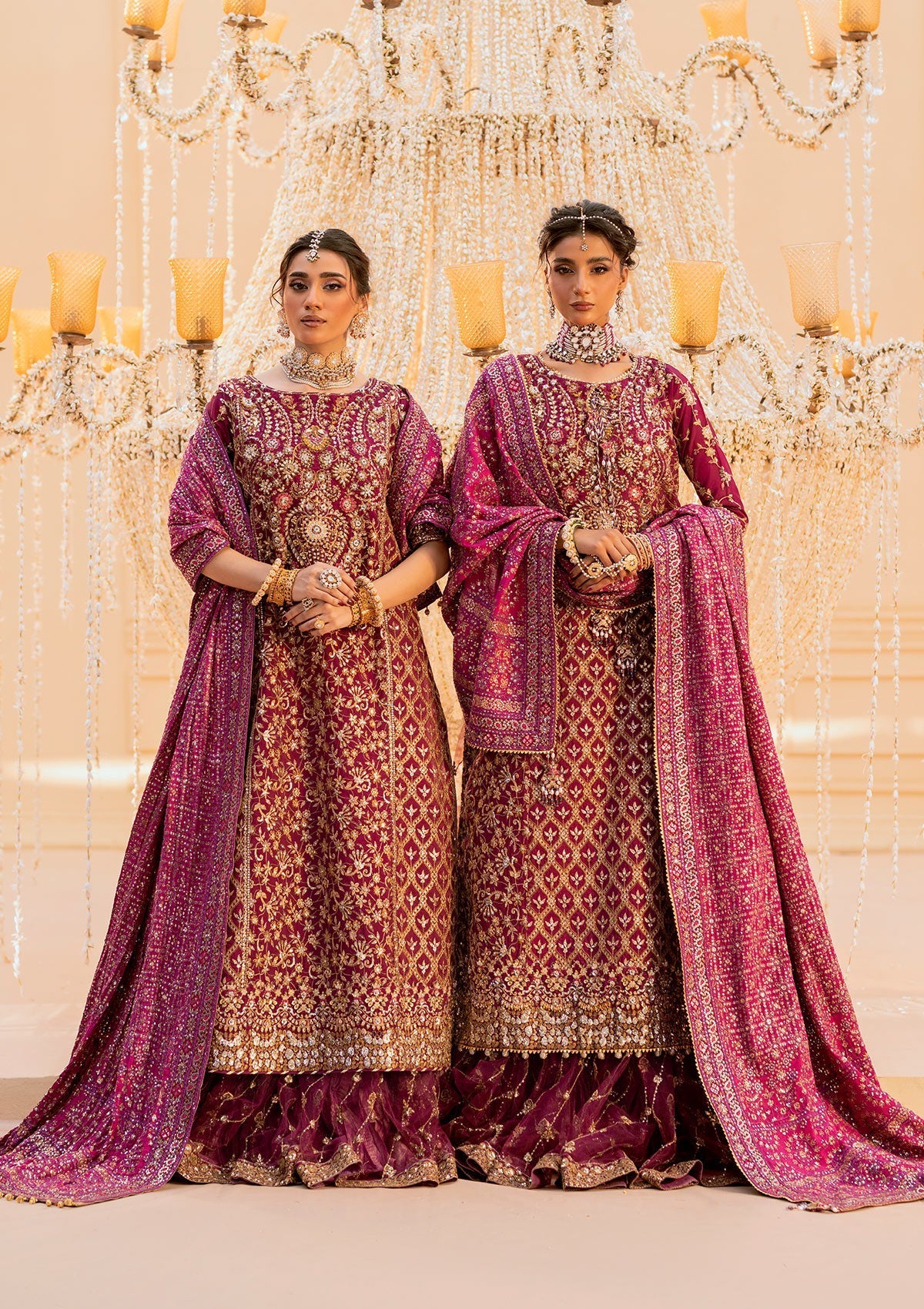 Aik Atelier | Wedding Festive 25 | LOOK 10 by Aik Atelier - Designer Dress - Type: Ladies Clothes - Available at Libayah - 100% Original
