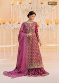 Aik Atelier | Wedding Festive 25 | LOOK 10 by Aik Atelier - Designer Dress - Type: Ladies Clothes - Available at Libayah - 100% Original