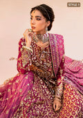 Aik Atelier | Wedding Festive 25 | LOOK 10 by Aik Atelier - Designer Dress - Type: Ladies Clothes - Available at Libayah - 100% Original