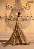 Buy Aik Atelier | Wedding Festive 25 | LOOK 05 - Designer Dress - Type: Designer Dress - Available at Libayah