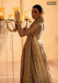Buy Aik Atelier | Wedding Festive 25 | LOOK 05 - Designer Dress - Type: Designer Dress - Available at Libayah
