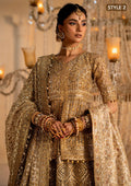 Buy Aik Atelier | Wedding Festive 25 | LOOK 05 - Designer Dress - Type: Designer Dress - Available at Libayah
