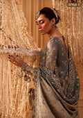 Buy Aik Atelier | Wedding Festive 25 | LOOK 06 - Designer Dress - Type: Ladies Clothes - Available at Libayah