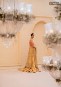 Buy Aik Atelier | Wedding Festive 25 | LOOK 08 - Designer Dress - Type: Ladies Clothes - Available at Libayah