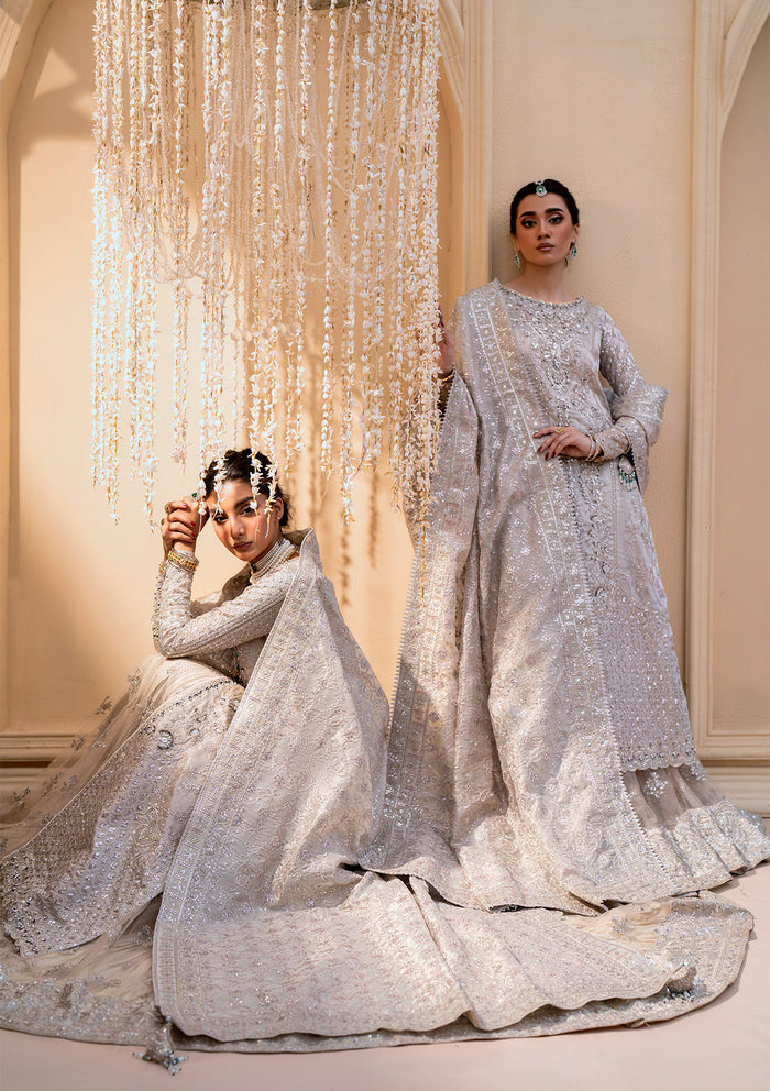 Buy Aik Atelier | Wedding Festive 25 | LOOK 09 - Designer Dress - Type: Ladies Clothes - Available at Libayah