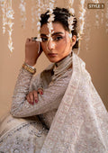 Buy Aik Atelier | Wedding Festive 25 | LOOK 09 - Designer Dress - Type: Ladies Clothes - Available at Libayah