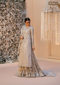Buy Aik Atelier | Wedding Festive 25 | LOOK 09 - Designer Dress - Type: Ladies Clothes - Available at Libayah