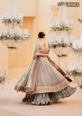 Buy Aik Atelier | Wedding Festive 25 | LOOK 02 - Designer Dress - Type: Ladies Clothes - Available at Libayah