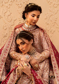 Buy Aik Atelier | Wedding Festive 25 | LOOK 03 - Designer Dress - Type: Ladies Clothes - Available at Libayah