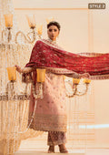Buy Aik Atelier | Wedding Festive 25 | LOOK 03 - Designer Dress - Type: Ladies Clothes - Available at Libayah