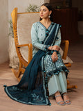 Mahnur | Florence Luxury Lawn 25 | AIYLEEN by Mahnur - Designer Dress - Type: Ladies Clothes - Available at Libayah - 100% Original