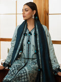 Mahnur | Florence Luxury Lawn 25 | AIYLEEN by Mahnur - Designer Dress - Type: Ladies Clothes - Available at Libayah - 100% Original