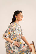 Akbar Aslam | Co-ords Sets |  Loran by Akbar Aslam - Designer Dress - Type: Ladies Clothes - Available at Libayah - 100% Original