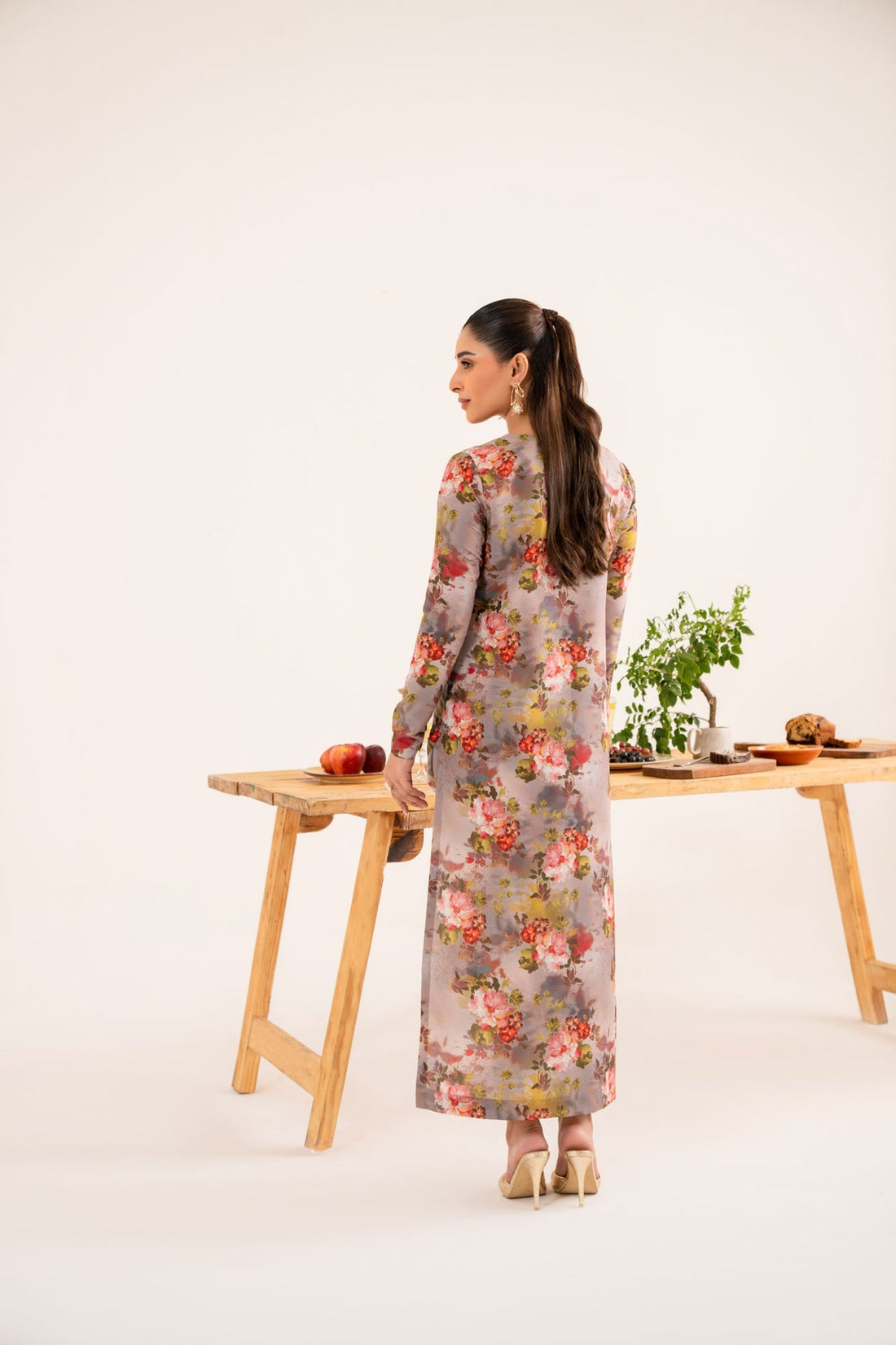 Akbar Aslam | Co-ords Sets |  Taria by Akbar Aslam - Designer Dress - Type: Ladies Clothes - Available at Libayah - 100% Original