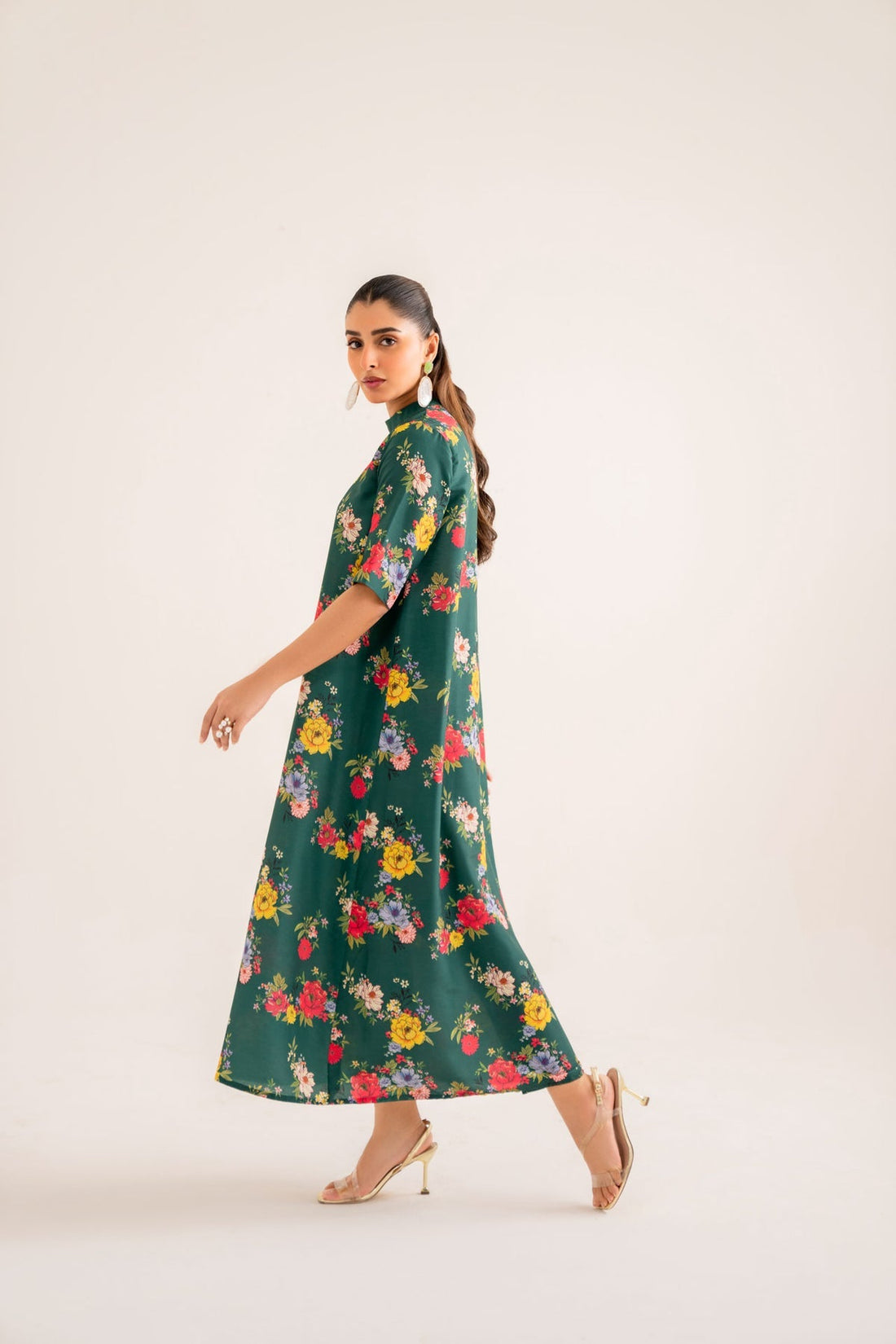 Akbar Aslam | Co-ords Sets |  Baltit by Akbar Aslam - Designer Dress - Type: Ladies Clothes - Available at Libayah - 100% Original