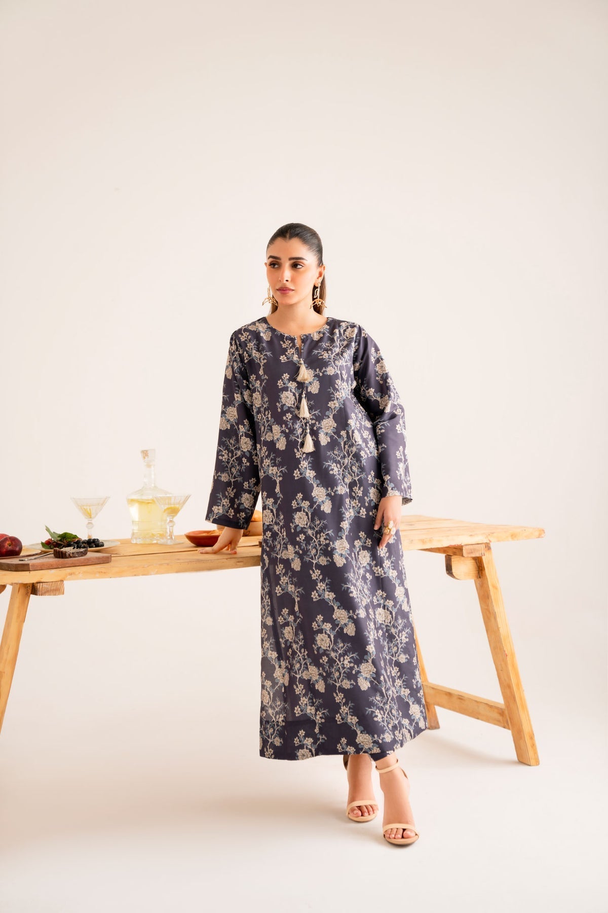 Akbar Aslam | Co-ords Sets |  Briar by Akbar Aslam - Designer Dress - Type: Ladies Clothes - Available at Libayah - 100% Original