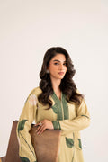 Akbar Aslam | Co-ords Sets | Burwai by Akbar Aslam - Designer Dress - Type: Ladies Clothes - Available at Libayah - 100% Original