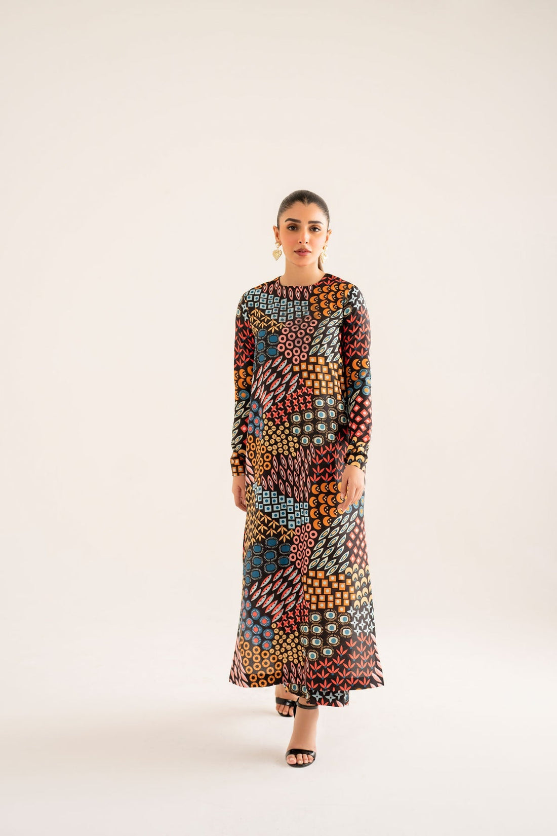 Akbar Aslam | Co-ords Sets |  Beth by Akbar Aslam - Designer Dress - Type: Ladies Clothes - Available at Libayah - 100% Original