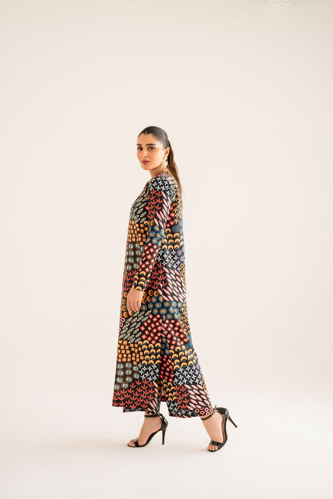 Akbar Aslam | Co-ords Sets |  Beth by Akbar Aslam - Designer Dress - Type: Ladies Clothes - Available at Libayah - 100% Original