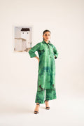 Akbar Aslam | Co-ords Sets | Luna by Akbar Aslam - Designer Dress - Type: Ladies Clothes - Available at Libayah - 100% Original