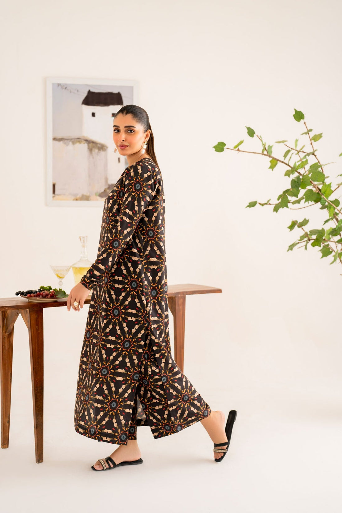 Akbar Aslam | Co-ords Sets | Jace by Akbar Aslam - Designer Dress - Type: Ladies Clothes - Available at Libayah - 100% Original