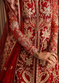 Akbar Aslam | Deewani Wedding Formals | Solene by Akbar Aslam - Designer Dress - Type: Ladies Clothes - Available at Libayah - 100% Original