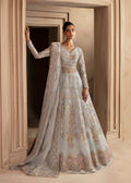 Akbar Aslam | Deewani Wedding Formals | Ophelia by Akbar Aslam - Designer Dress - Type: Ladies Clothes - Available at Libayah - 100% Original
