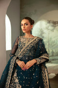 Akbar Aslam | Velora Formal Pret | Beryl by Akbar Aslam - Designer Dress - Type: Ladies Clothes - Available at Libayah - 100% Original