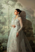 Akbar Aslam | Velora Formal Pret | Ecru by Akbar Aslam - Designer Dress - Type: Ladies Clothes - Available at Libayah - 100% Original