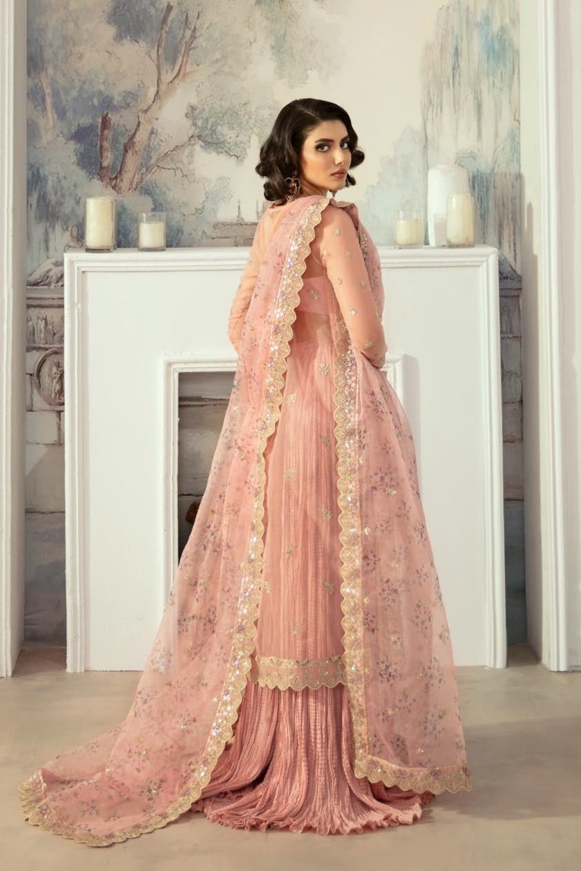 Akbar Aslam | Velora Formal Pret | Fluer by Akbar Aslam - Designer Dress - Type: Ladies Clothes - Available at Libayah - 100% Original