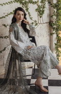 Al Zohaib | Sunshine Bloom | ALZ-06 by Alzohaib - Designer Dress - Type: Ladies Clothes - Available at Libayah - 100% Original