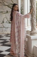 Al Zohaib | Sunshine Bloom | ALZ-05 by Alzohaib - Designer Dress - Type: Ladies Clothes - Available at Libayah - 100% Original