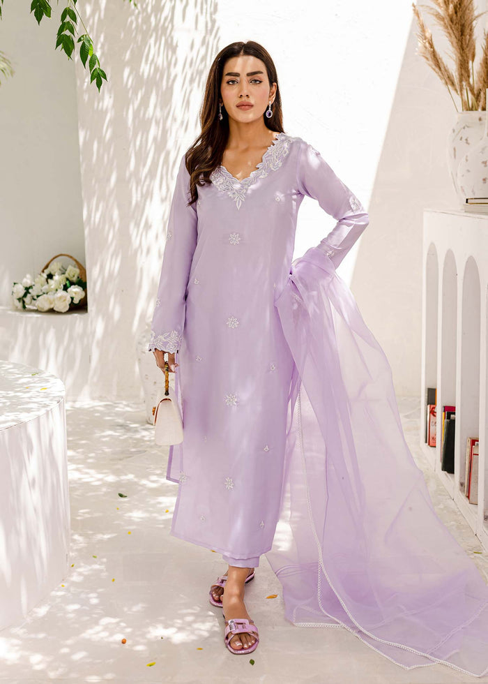 Allure | Alaya Luxury Pret | ANASIA by Allure - Designer Dress - Type: Ladies Clothes - Available at Libayah - 100% Original