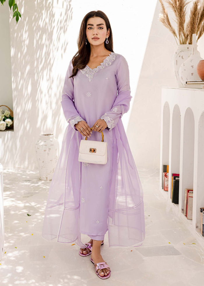 Allure | Alaya Luxury Pret | ANASIA by Allure - Designer Dress - Type: Ladies Clothes - Available at Libayah - 100% Original