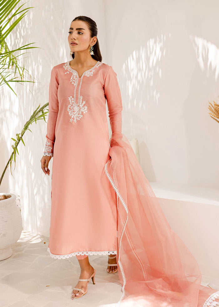 Allure | Alaya Luxury Pret | ZINIA by Allure - Designer Dress - Type: Ladies Clothes - Available at Libayah - 100% Original