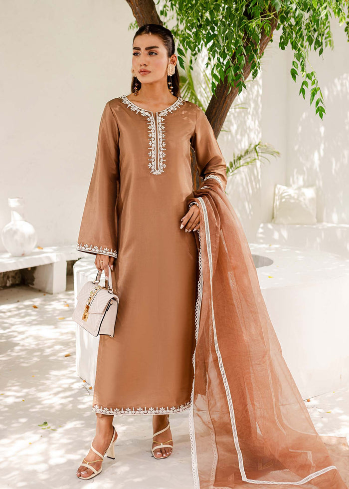 Allure | Alaya Luxury Pret | HAZEL by Allure - Designer Dress - Type: Ladies Clothes - Available at Libayah - 100% Original