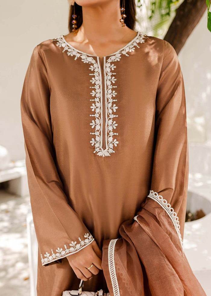 Allure | Alaya Luxury Pret | HAZEL by Allure - Designer Dress - Type: Ladies Clothes - Available at Libayah - 100% Original
