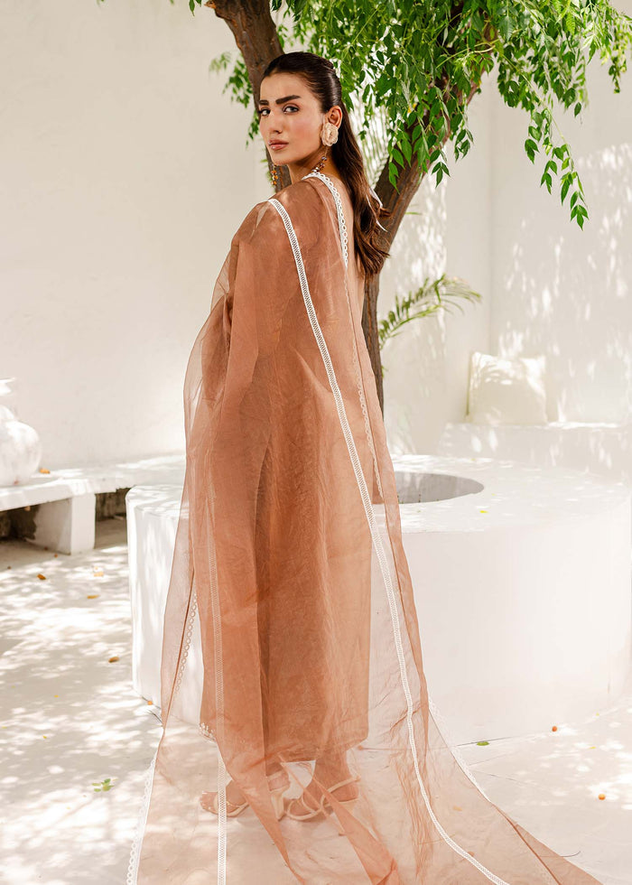 Allure | Alaya Luxury Pret | HAZEL by Allure - Designer Dress - Type: Ladies Clothes - Available at Libayah - 100% Original