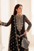 Alizeh | Dua Formals 24 | AF-DUA-3025-Soha by Alizeh - Designer Dress - Type: Ladies Clothes - Available at Libayah - 100% Original