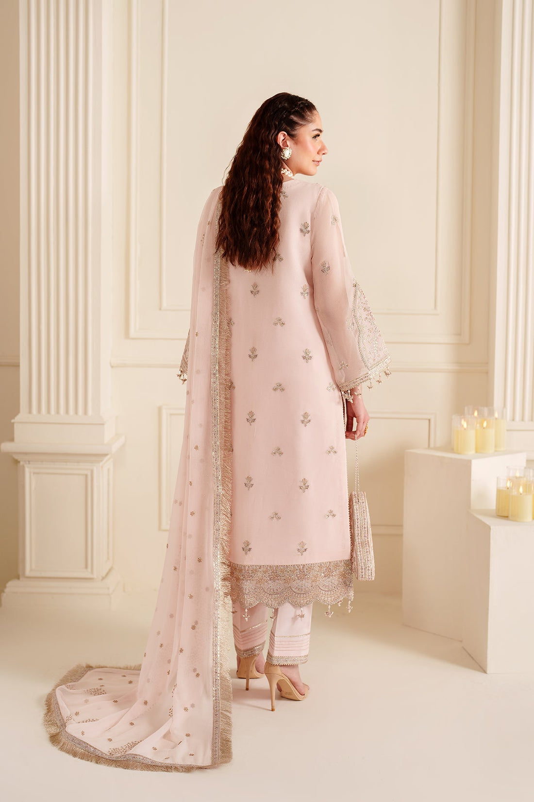 Alizeh | Dua Formals 24 | AF-DUA-3026-Diya by Alizeh - Designer Dress - Type: Ladies Clothes - Available at Libayah - 100% Original