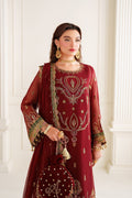 Alizeh | Dua Formals 24 | AF-DUA-3023-Roop by Alizeh - Designer Dress - Type: Ladies Clothes - Available at Libayah - 100% Original