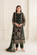 Alizeh | Dua Formals 24 | AF-DUA-3029-Hoor by Alizeh - Designer Dress - Type: Ladies Clothes - Available at Libayah - 100% Original