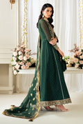 Alizeh | Selene Luxury Chiffon Collection 25 | AF-PS-8003-Citrus by Alizeh - Designer Dress - Type: Ladies Clothes - Available at Libayah - 100% Original