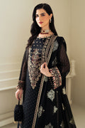 Alizeh | Selene Luxury Chiffon Collection 25 | AF-PS-8005-Alba by Alizeh - Designer Dress - Type: Ladies Clothes - Available at Libayah - 100% Original