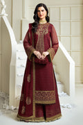 Alizeh | Selene Luxury Chiffon Collection 25 | AF-PS-8007-Gina by Alizeh - Designer Dress - Type: Ladies Clothes - Available at Libayah - 100% Original